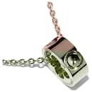 Louis Vuitton Pendant Necklace K18PG Q93673