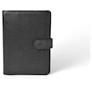 Louis Vuitton Taiga Leather Agenda Cover