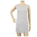 Robe en nylon Zucchino de Fendi