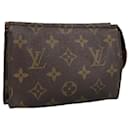 LOUIS VUITTON Monogram Poche Toilette 15 Pouch M47546 LV Auth 98202 - Louis Vuitton