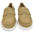 HERMES Flats T.EU  Suede - Hermès