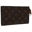 LOUIS VUITTON Monogram Bucket PM Accessory Pouch LV Auth bs19800 - Louis Vuitton