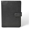 Louis Vuitton PM Taiga Agenda Cover