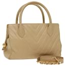 Chanel V-Stich