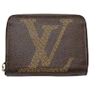Louis Vuitton Brown Coin Purse
