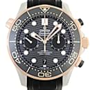 Omega Seamaster Diver 300M Men's Watch
