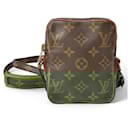 Louis Vuitton Mini Danube Monogram Shoulder Bag