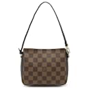 Louis Vuitton Damier Trusse Makeup accessory pouch N51982