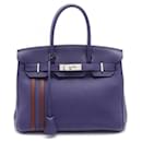Hermes Birkin 30 Officer Handbag - Hermès