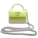 Chanel Matelasse Chain Shoulder Bag