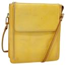 LOUIS VUITTON Monogram Vernis Motto Accessory Pouch Gris M91030 LV Auth 100544 - Louis Vuitton