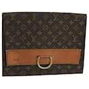 LOUIS VUITTON Monogram Jena Clutch Bag M51808 LV Auth mr677 - Louis Vuitton