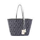 Fendi Roll Large FF Chenille Tote Bag