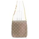 Louis Vuitton Monogram Musette Salsa Short Bag