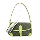 Louis Vuitton Diane NM PM Monogram Shoulder Bag