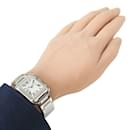 Cartier Tank Anglaise Automatic Wristwatch
