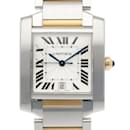 Cartier Tank Francaise LM Watch
