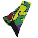 Hermes Silk Twilly Scarf Accessory - Hermès