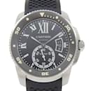 Cartier Caliber Diver Wristwatch W7100056