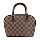 Louis Vuitton Saria Damier Handbag
