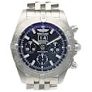 Breitling Chronomat Blackbird Big Date Watch