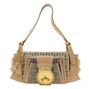 Fendi Zucchino Shoulder Bag