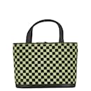 Louis Vuitton Damier Sauvage Impala Handbag