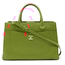 Chanel Neo Executive Caviar Leather 2WAY Bag