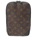 Louis Vuitton Utility side
