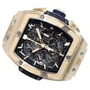 HUBLOT Spirit of Big bang yellow gold 642.VX.0130.RX Genuine goods Mens - Hublot