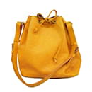 Louis Vuitton Epi Petit Noe Shoulder Bag