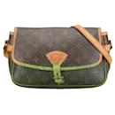 Louis Vuitton Monogram Sologne Shoulder Bag M42250