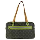 Louis Vuitton Monogram Cite GM Shoulder Bag