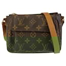 Louis Vuitton Monogram Vivacite PM Shoulder Bag