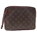 LOUIS VUITTON Monogram Pochette Sports Clutch Bag No.183 LV Auth ar12942 - Louis Vuitton