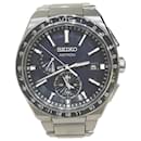 Seiko Astron Nexter World Time Radio Solar Watch