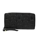 Louis Vuitton Empreinte Zippy Wallet