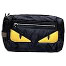 Fendi Bugs Eye Monster Travel Pouch