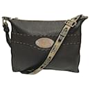 Fendi Selleria Leather Shoulder Bag