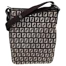Fendi Zucchino Shoulder Bag