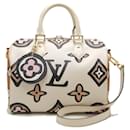 Louis Vuitton Bandouliere 25 Handbag M45828