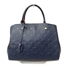 Louis Vuitton Empreinte Montaigne MM Handbag