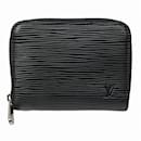 Louis Vuitton Epi Zippy Coin Purse