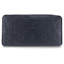 Louis Vuitton Zippy Wallet Monogram