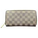 Louis Vuitton Damier Zippy Wallet