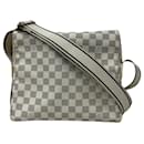 Louis Vuitton Damier Azur Naviglio Shoulder Bag