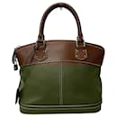 Louis Vuitton Suhali Lockit PM Handbag