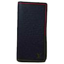 Louis Vuitton Taiga Portefeuille Brazza Long Wallet