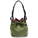 Louis Vuitton Epi Petit Noe Shoulder Bag