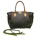 Louis Vuitton Monogram Turen PM Handbag